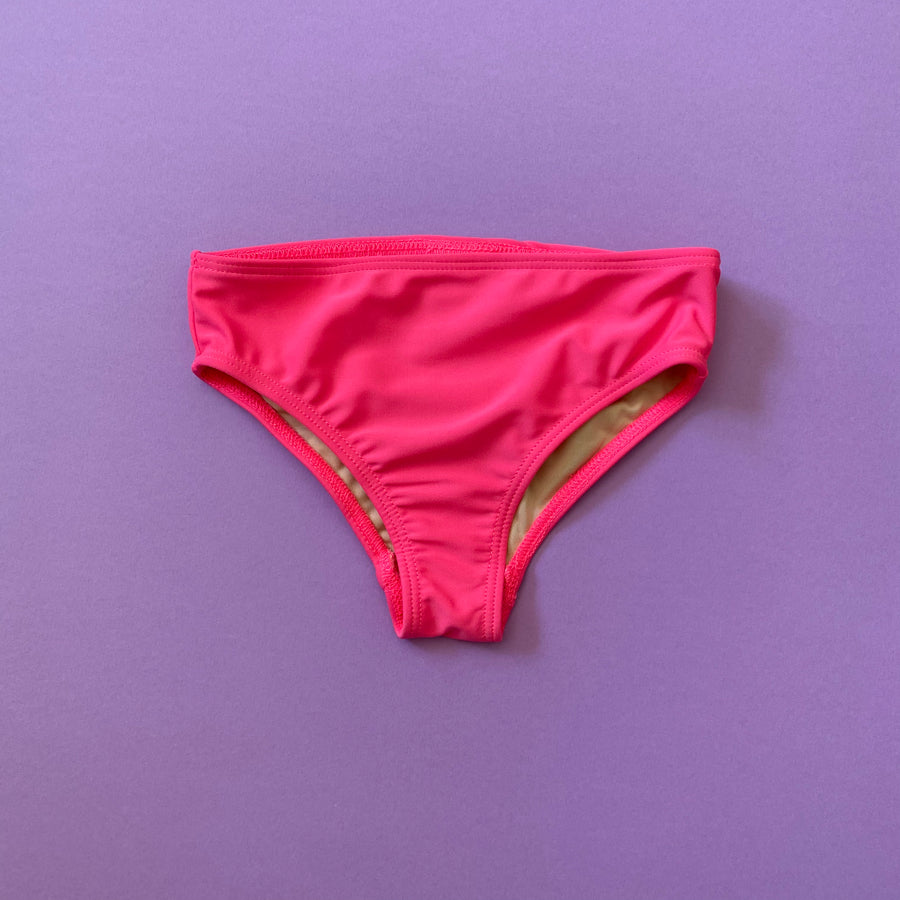 Bikini Bottom, Hot Pink
