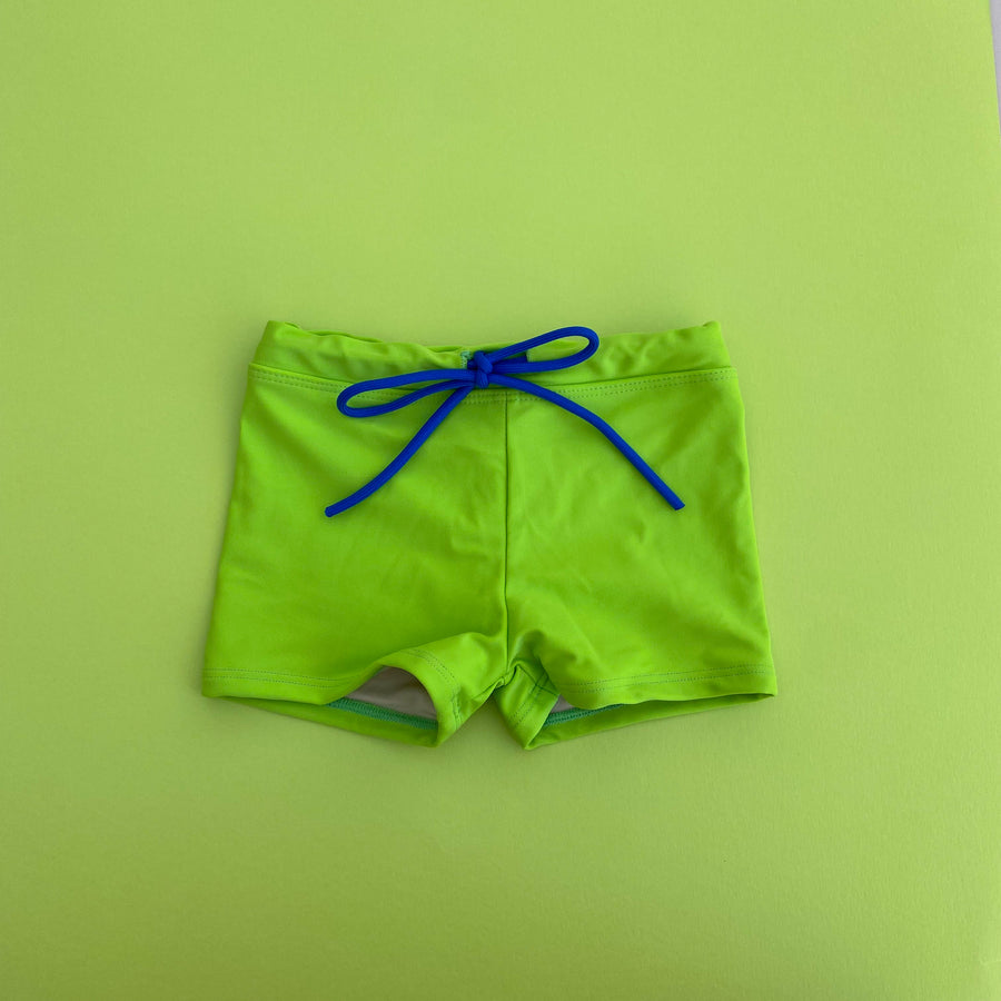 Euro Shorts, Lime