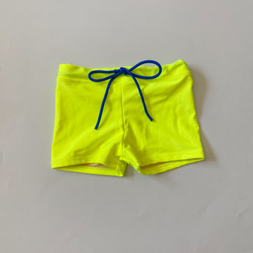 Euro Shorts, Lemon