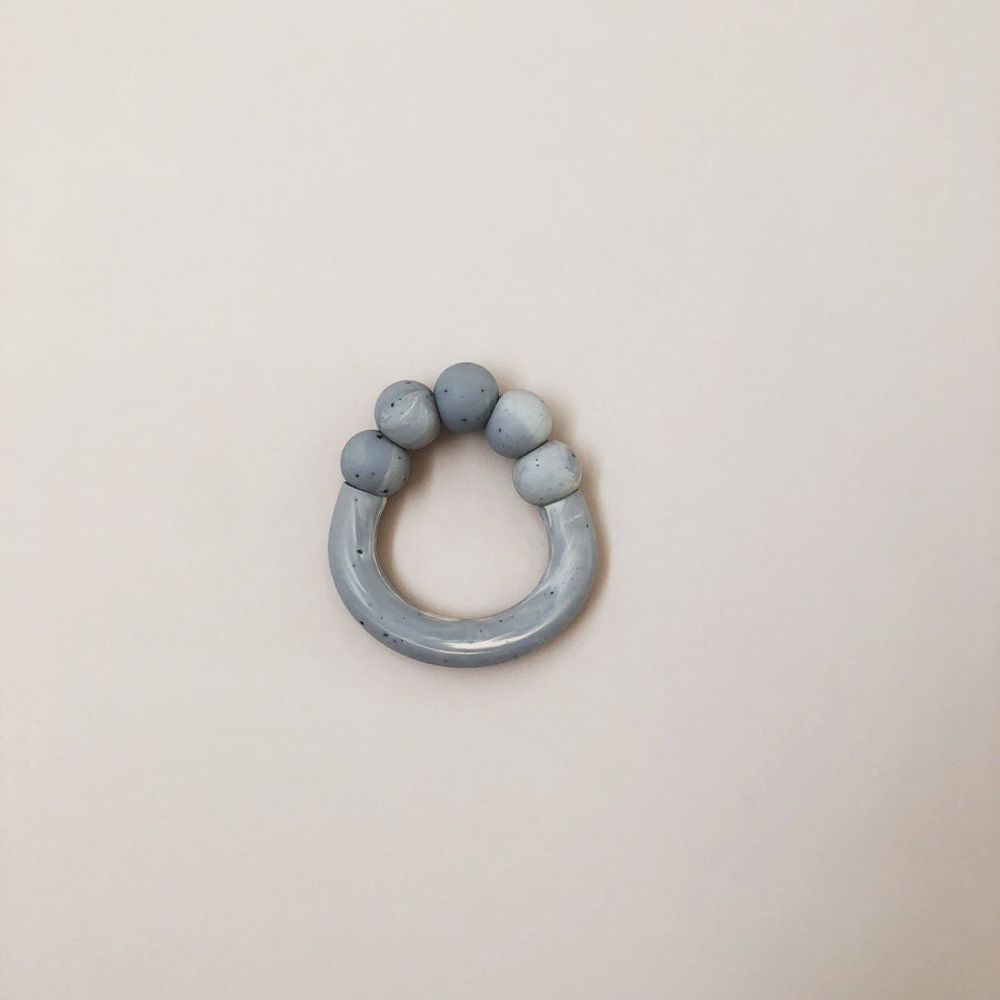 Otherware Chill Teether, Stone